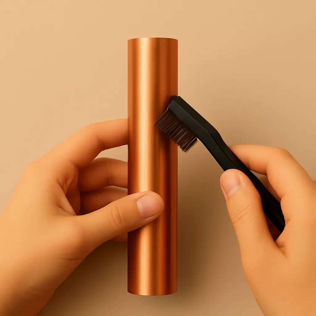 ionizador-solar-limpieza-ánodo-de-cobre-imagen-con-ia